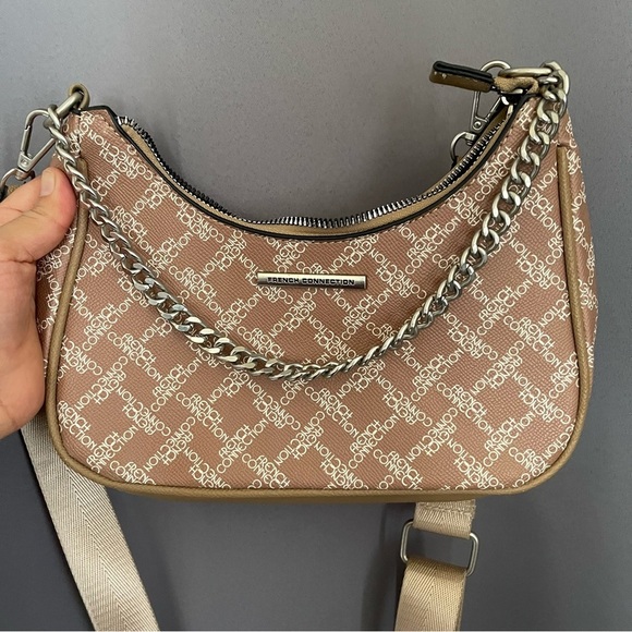 NWOT French Connection Crossbody Bag - Picture 2 of 12